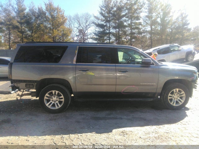Chevrolet Suburban Lt 2019 1GNSKHKC1KR234291 Image 14