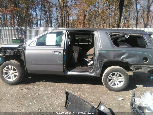 Chevrolet Suburban Lt 2019 1GNSKHKC1KR234291 Image 15