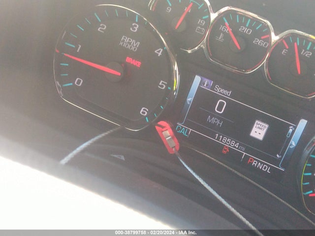Chevrolet Suburban Lt 2019 1GNSKHKC1KR234291 Image 16