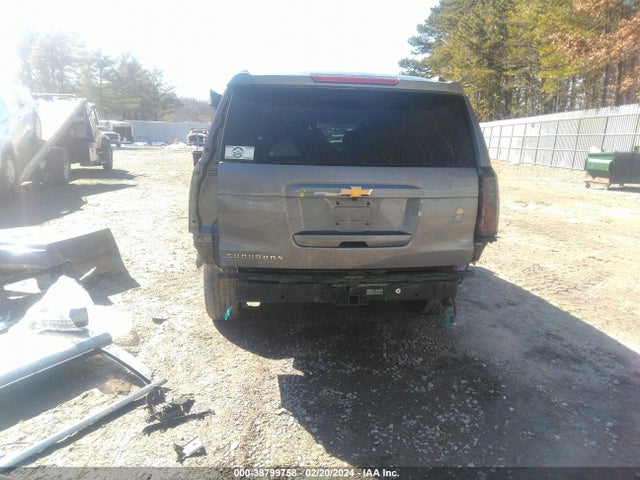 Chevrolet Suburban Lt 2019 1GNSKHKC1KR234291 Image 17