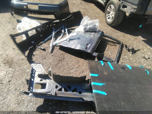 Chevrolet Suburban Lt 2019 1GNSKHKC1KR234291 Image 12