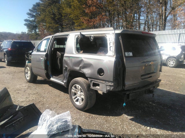 Chevrolet Suburban Lt 2019 1GNSKHKC1KR234291 Image 3