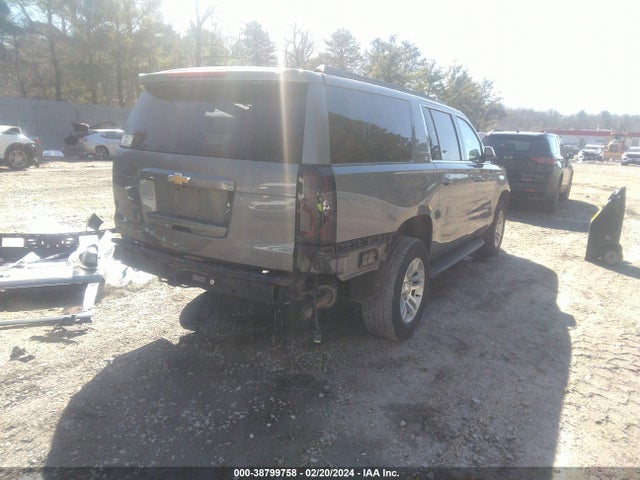 Chevrolet Suburban Lt 2019 1GNSKHKC1KR234291 Image 4