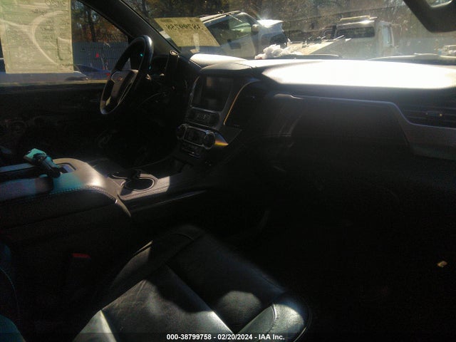 Chevrolet Suburban Lt 2019 1GNSKHKC1KR234291 Image 5