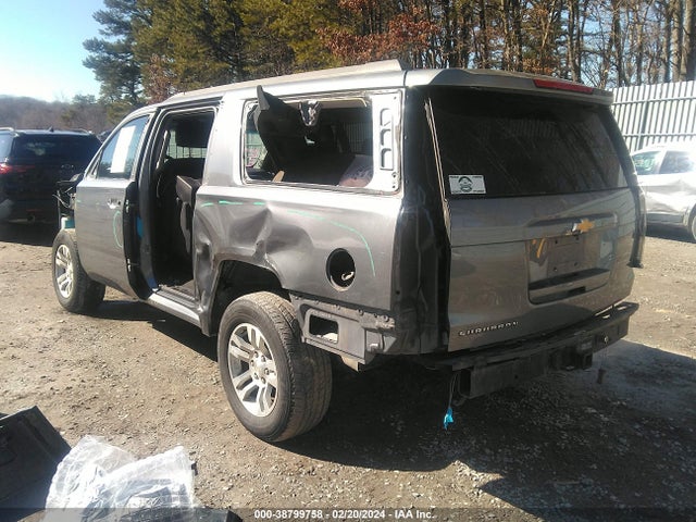 Chevrolet Suburban Lt 2019 1GNSKHKC1KR234291 Image 6