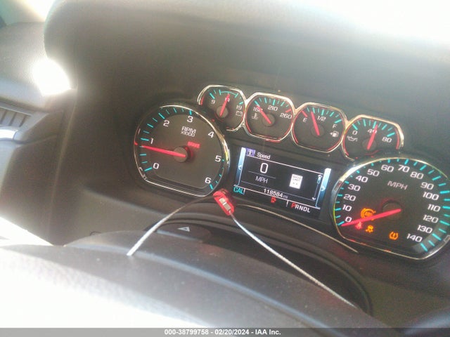 Chevrolet Suburban Lt 2019 1GNSKHKC1KR234291 Image 7