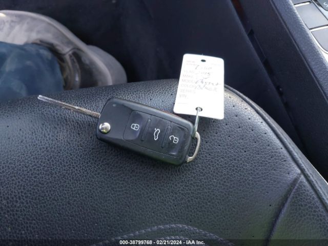 1VWBV7A37FC100273 Volkswagen Passat 2.0l Tdi Se