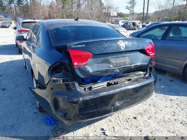 1VWBV7A37FC100273 Volkswagen Passat 2.0l Tdi Se