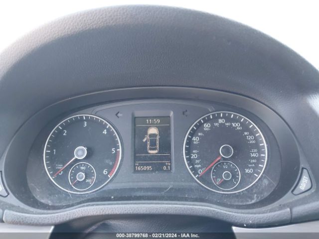 1VWBV7A37FC100273 Volkswagen Passat 2.0l Tdi Se