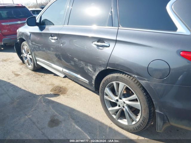 5N1AL0MM6EC502392 Infiniti QX60