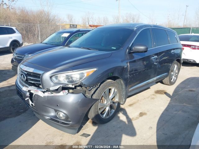5N1AL0MM6EC502392 Infiniti QX60