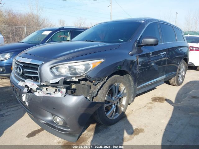 5N1AL0MM6EC502392 Infiniti QX60