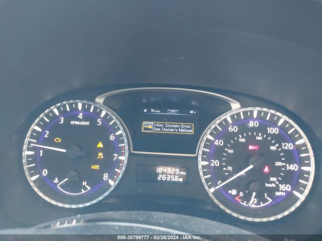 5N1AL0MM6EC502392 Infiniti QX60