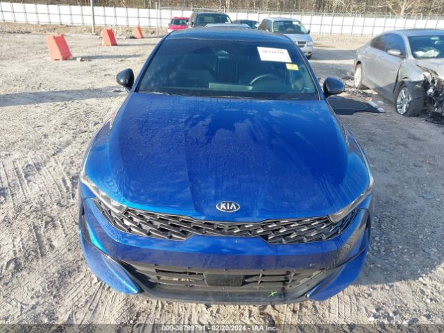 5XXG64J29MG039727 KIA K5 Gt-line
