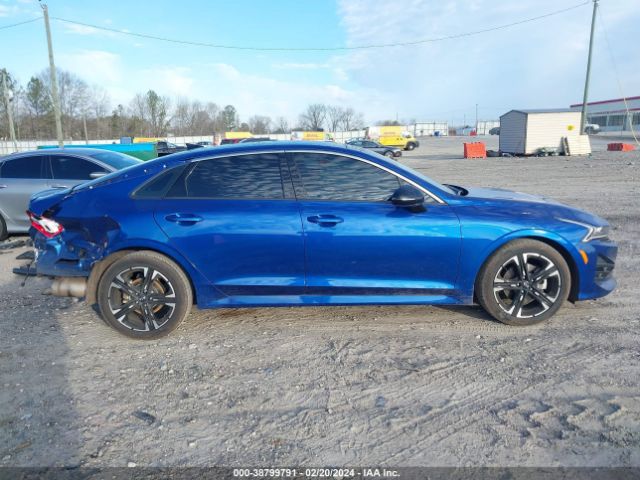 5XXG64J29MG039727 KIA K5 Gt-line