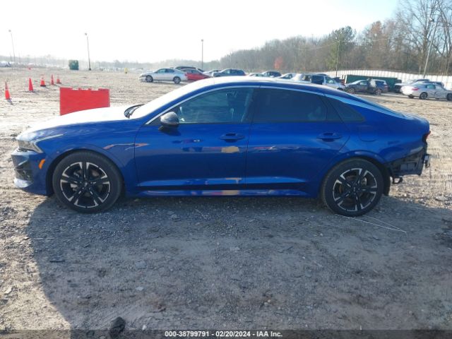 5XXG64J29MG039727 KIA K5 Gt-line