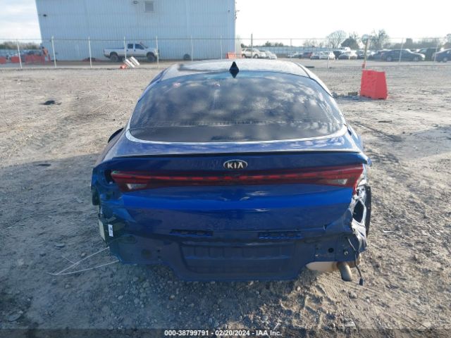 5XXG64J29MG039727 KIA K5 Gt-line
