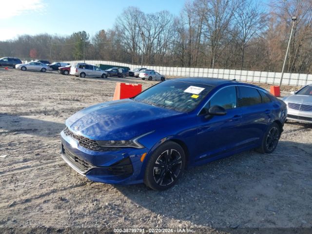 5XXG64J29MG039727 KIA K5 Gt-line