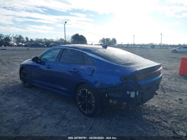 5XXG64J29MG039727 KIA K5 Gt-line