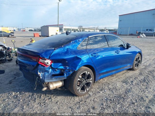 5XXG64J29MG039727 KIA K5 Gt-line