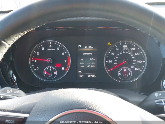 5XXG64J29MG039727 KIA K5 Gt-line