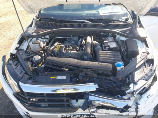 3VWC57BU4KM017369 Volkswagen Jetta 1.4t R-line/1.4t S/1.4t Se