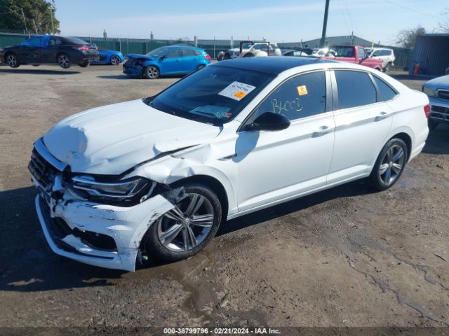 3VWC57BU4KM017369 Volkswagen Jetta 1.4t R-line/1.4t S/1.4t Se