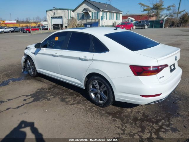 3VWC57BU4KM017369 Volkswagen Jetta 1.4t R-line/1.4t S/1.4t Se