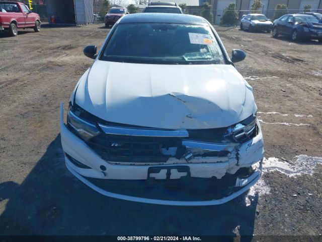 3VWC57BU4KM017369 Volkswagen Jetta 1.4t R-line/1.4t S/1.4t Se