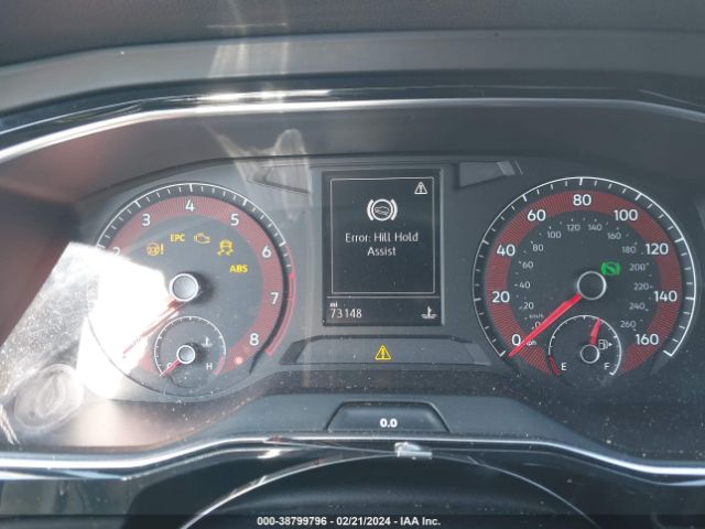 3VWC57BU4KM017369 Volkswagen Jetta 1.4t R-line/1.4t S/1.4t Se