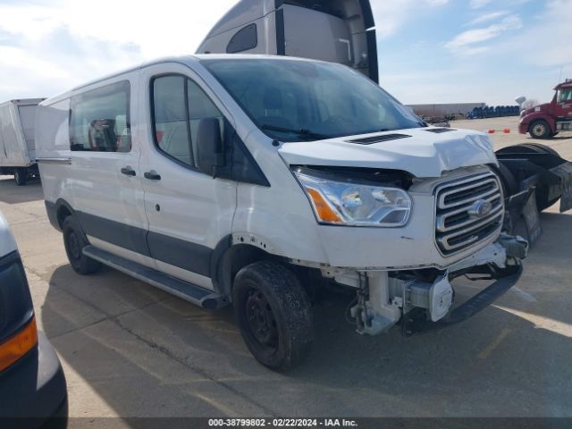 2019 FORD TRANSIT VAN 1FTYR1YM4KKA71957