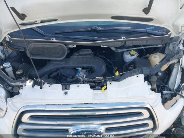2019 FORD TRANSIT VAN 1FTYR1YM4KKA71957 Photo 9
