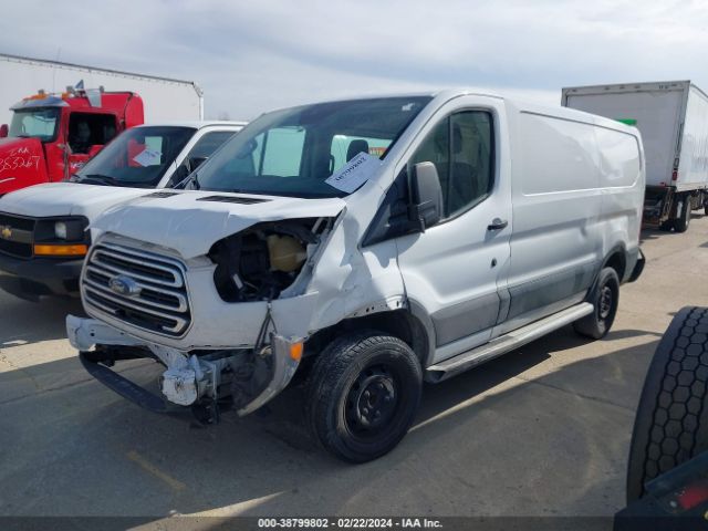 2019 FORD TRANSIT VAN 1FTYR1YM4KKA71957 Photo 1