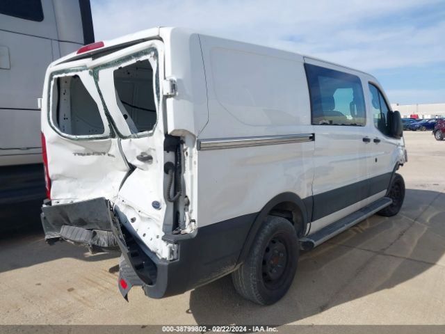 2019 FORD TRANSIT VAN 1FTYR1YM4KKA71957 Photo 3