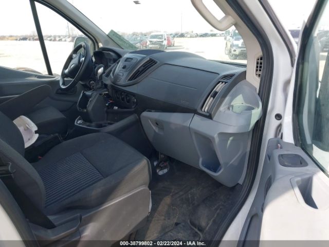 2019 FORD TRANSIT VAN 1FTYR1YM4KKA71957 Photo 4