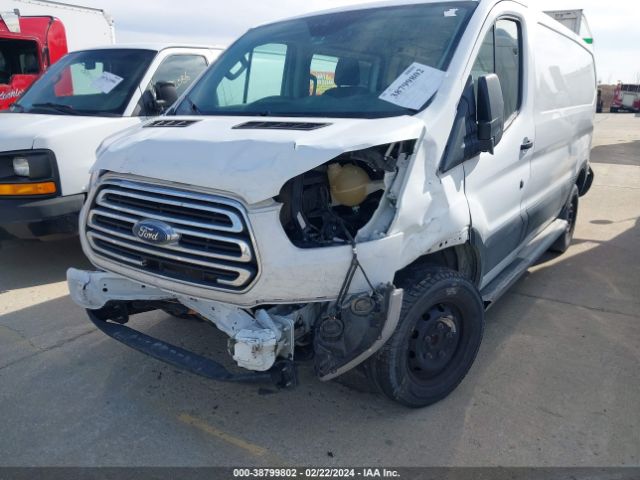 2019 FORD TRANSIT VAN 1FTYR1YM4KKA71957 Photo 5