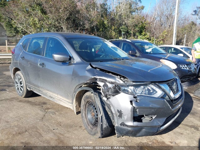 Nissan ROGUE S 2018 KNMAT2MV2JP509352 main image