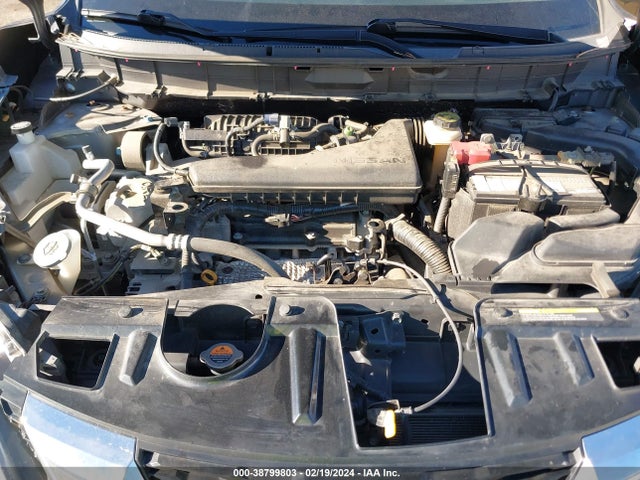 Nissan ROGUE S 2018 KNMAT2MV2JP509352 Image 10
