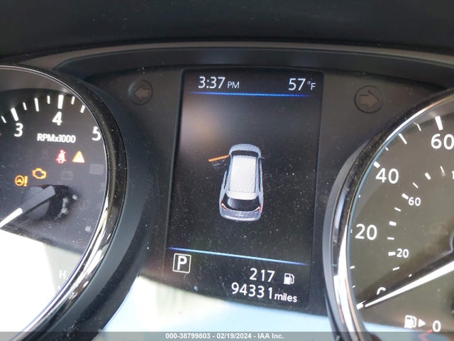 Nissan ROGUE S 2018 KNMAT2MV2JP509352 Image 15