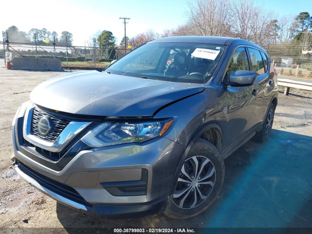 Nissan ROGUE S 2018 KNMAT2MV2JP509352 Image 2