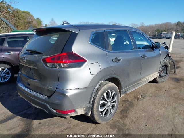 Nissan ROGUE S 2018 KNMAT2MV2JP509352 Image 4