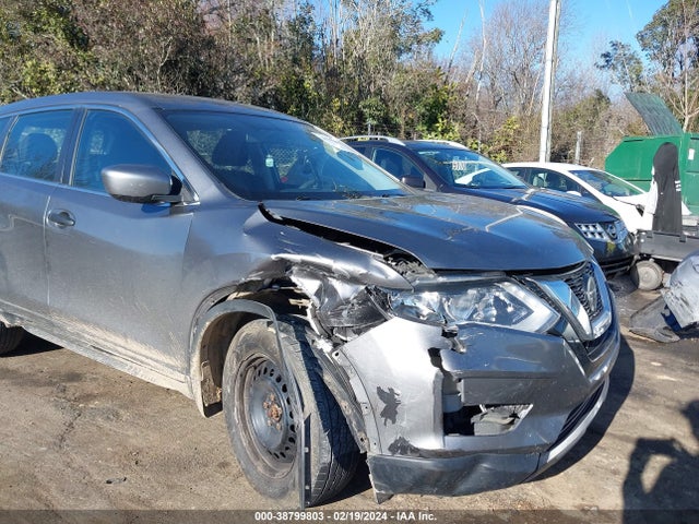 Nissan ROGUE S 2018 KNMAT2MV2JP509352 Image 6