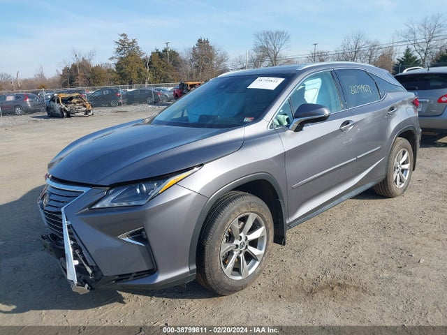 2T2BGMCA6JC024127 Lexus RX 450H