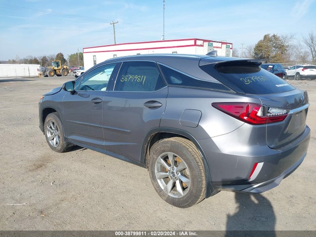 2T2BGMCA6JC024127 Lexus RX 450H