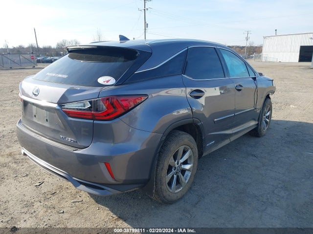 2T2BGMCA6JC024127 Lexus RX 450H