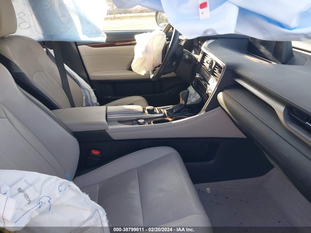 2T2BGMCA6JC024127 Lexus RX 450H