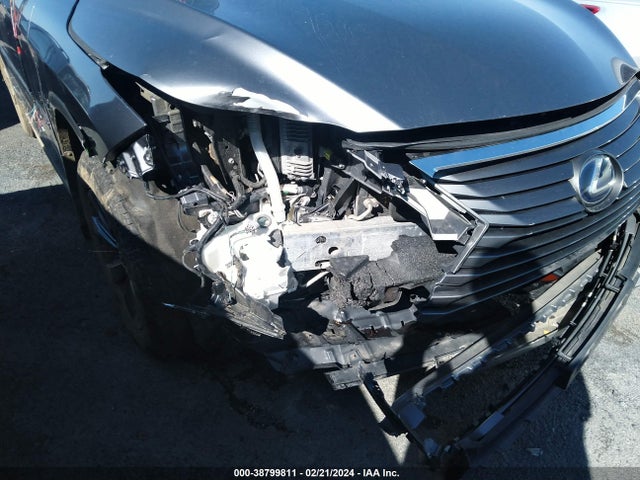 2T2BGMCA6JC024127 Lexus RX 450H