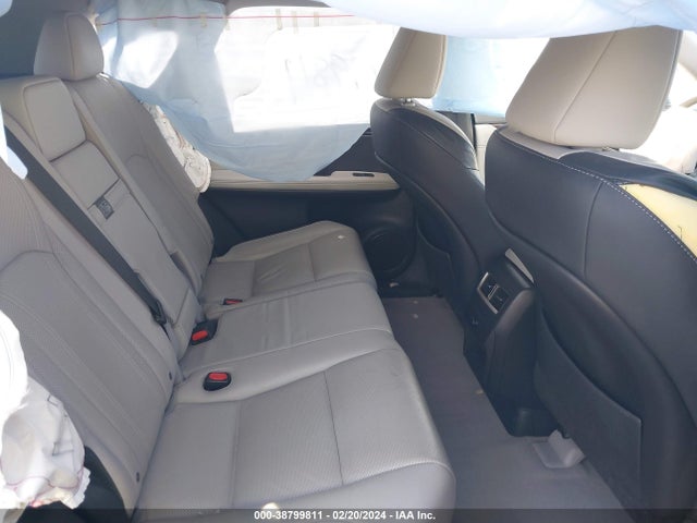 2T2BGMCA6JC024127 Lexus RX 450H
