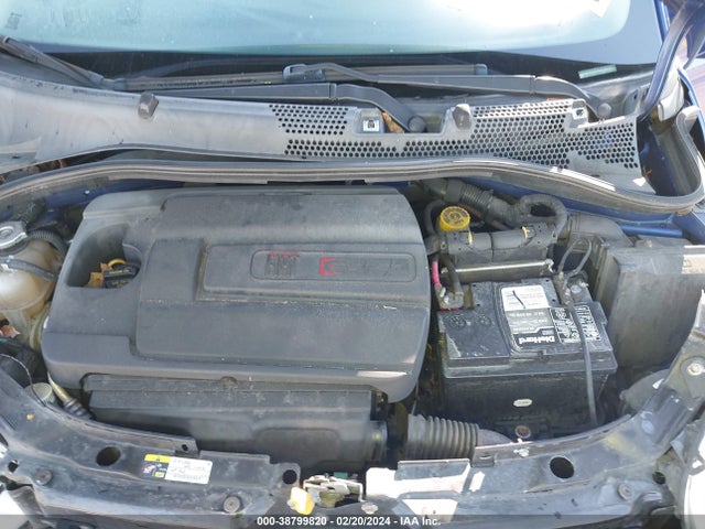 2012 FIAT 500 3C3CFFAR5CT383263 Photo 9