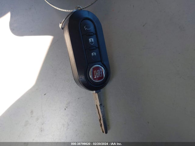 2012 FIAT 500 3C3CFFAR5CT383263 Photo 10